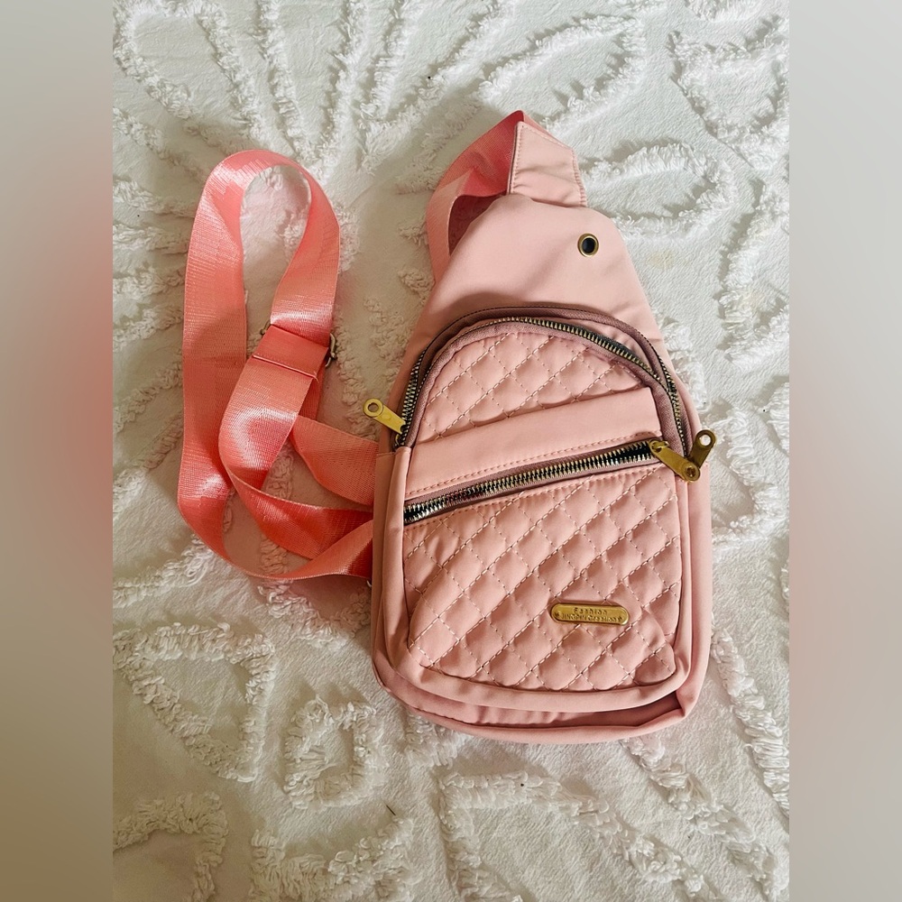 New Beautiful Small Traveling Backpack